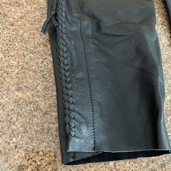 Harley Davidson Women’s Willie G Chaps Small NWOT​​​​​​​​​ - Picture 10 of 13